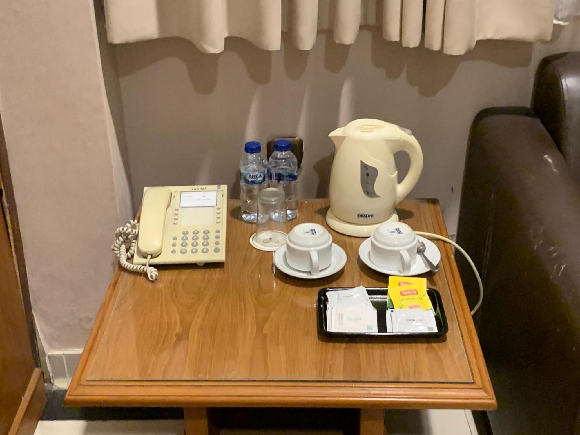 Enhaii Hotel บันดุง ภายนอก รูปภาพ